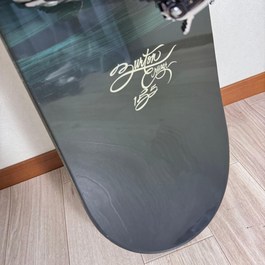 専用Burton スノーボード 155cm ブーツ 27cm セット