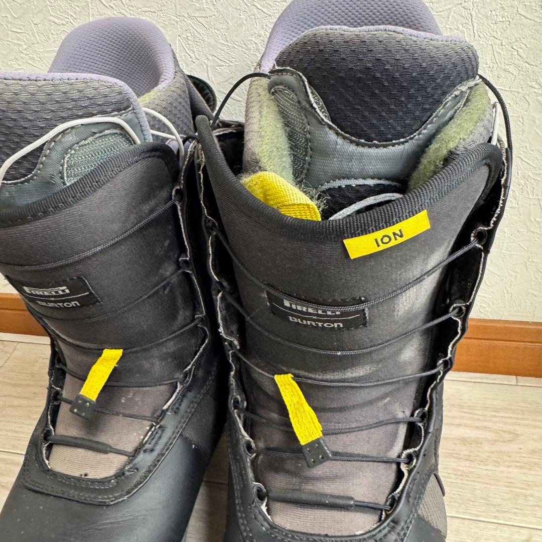 専用Burton スノーボード 155cm ブーツ 27cm セット