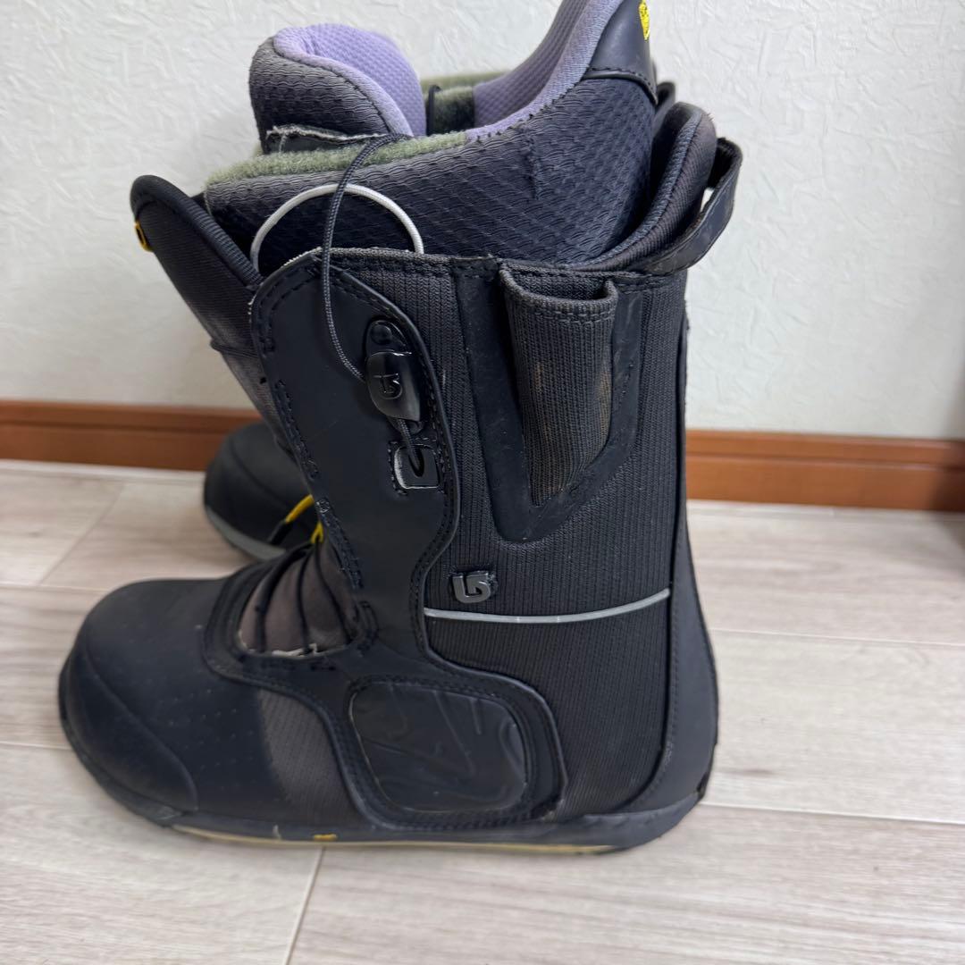 専用Burton スノーボード 155cm ブーツ 27cm セット