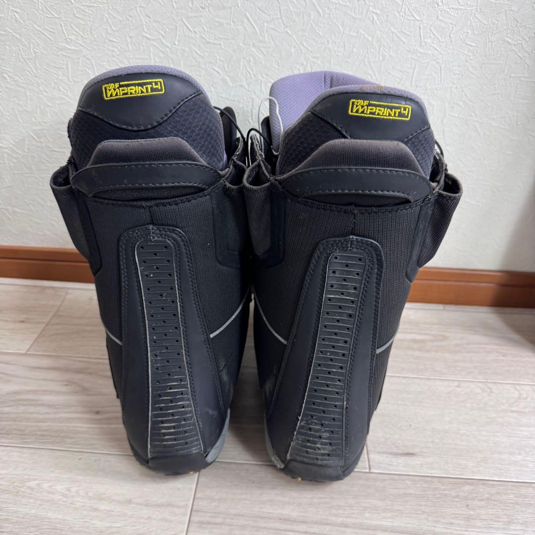専用Burton スノーボード 155cm ブーツ 27cm セット