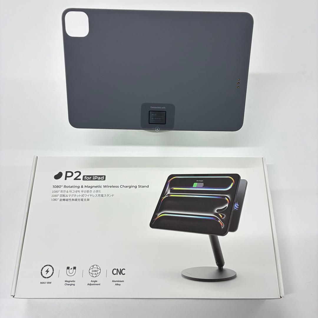 iPadアクセサリー REDBEAN P2 for iPad Air 10.9 11 Pro 11