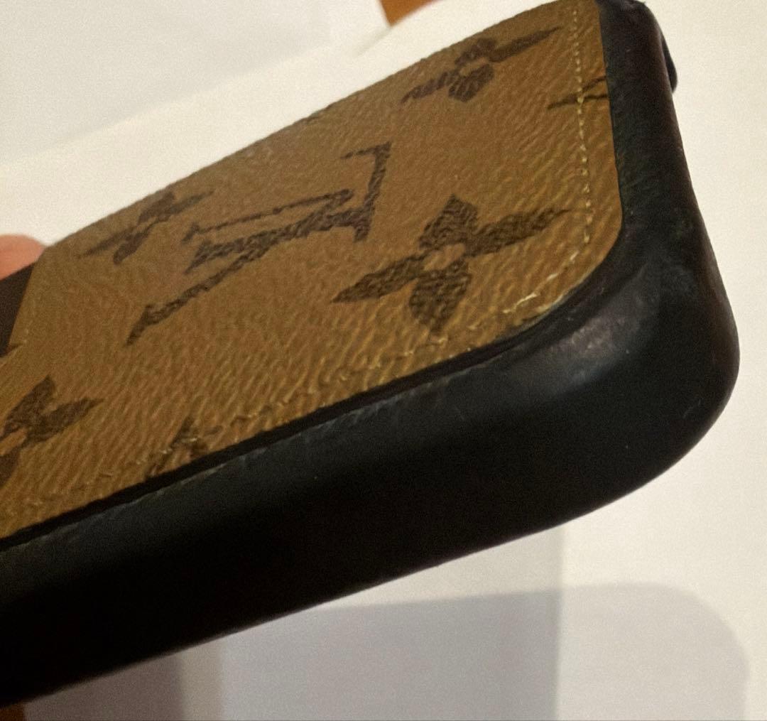 uyu様さま専用ルイヴィトン　モノグラム　バンパー　iPhone 15Pro