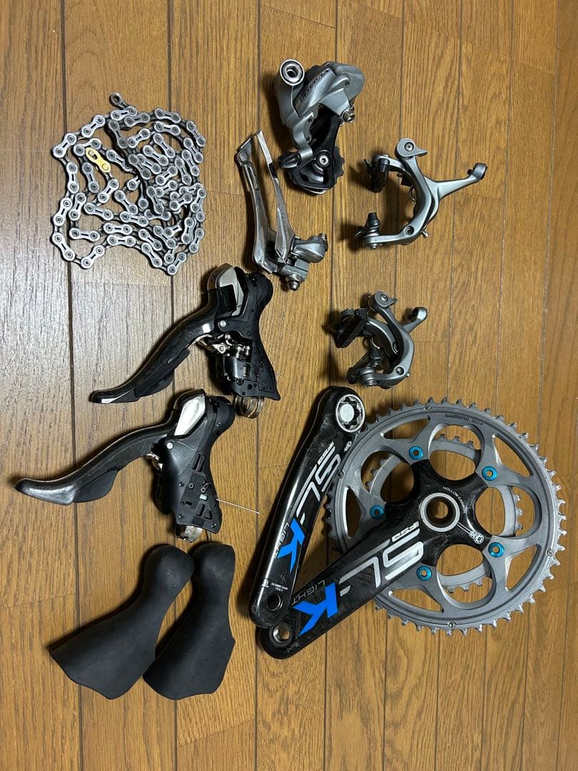 Ultegra　SL-K コンポーネントセット
