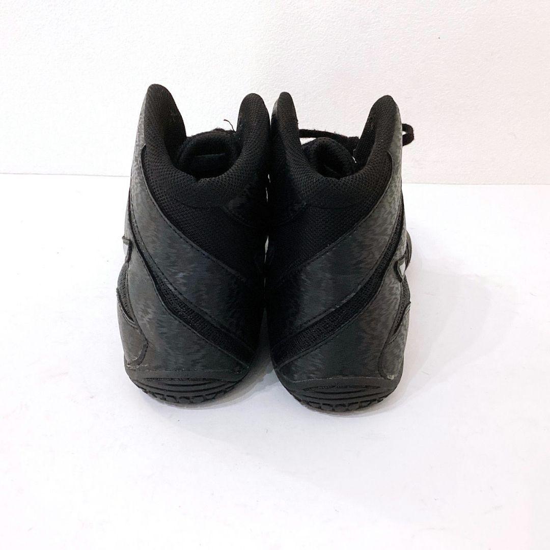 未使用✨ アシックス MATCONTROL 3 レスリングシューズ 黒　26cm