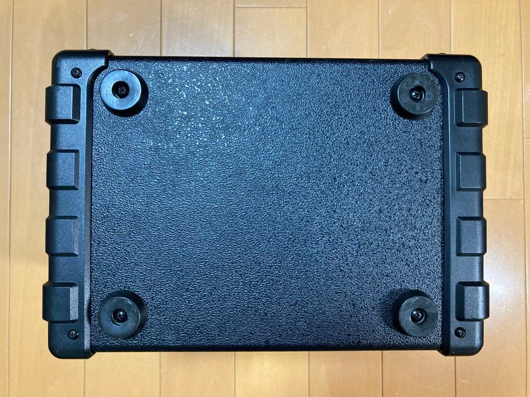 ローランド MICRO CUBE BASS RX 社外ACアダプタ付 送料込み