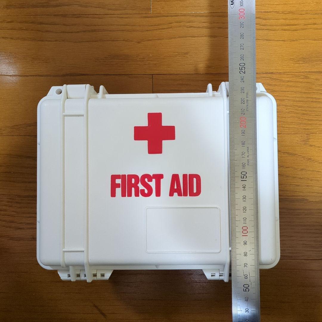 【廃盤】PELICAN ファーストエイドケース