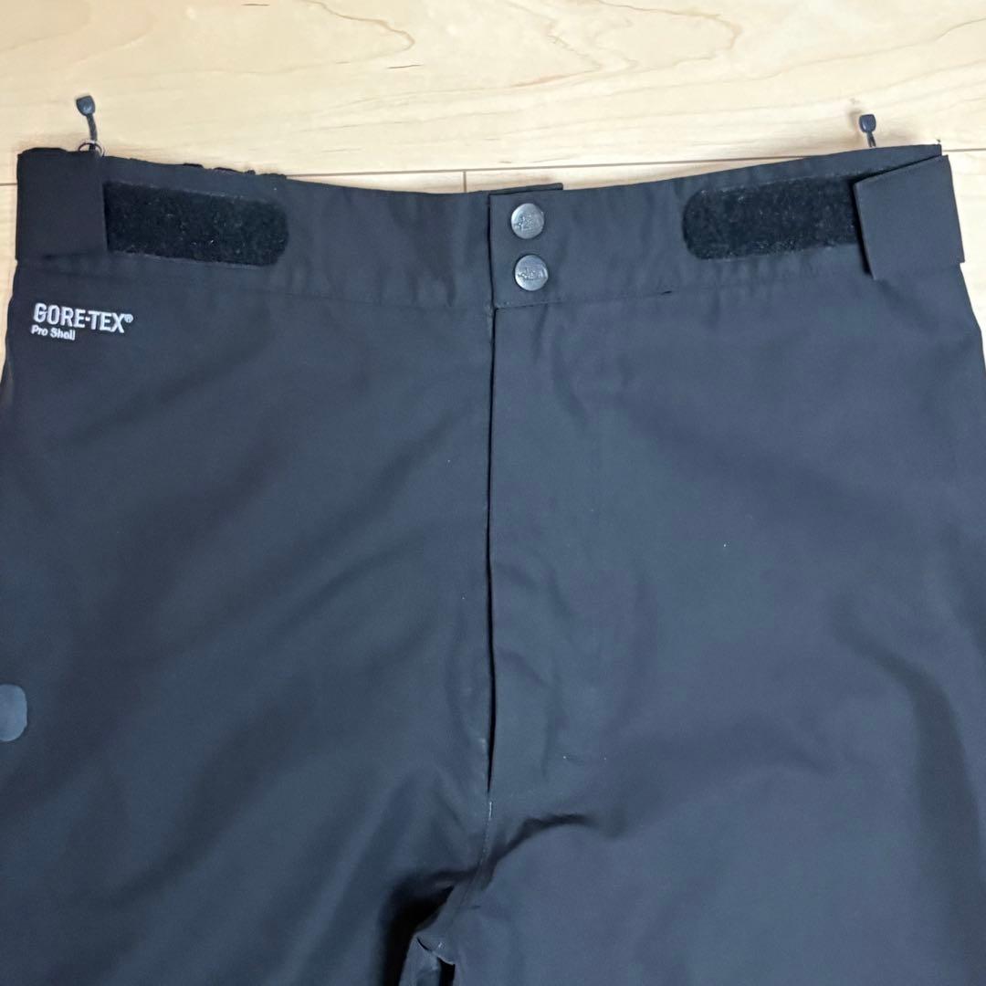 【THE NORTH FACE】MOUNTAIN PANTゴアテックス　Lサイズ