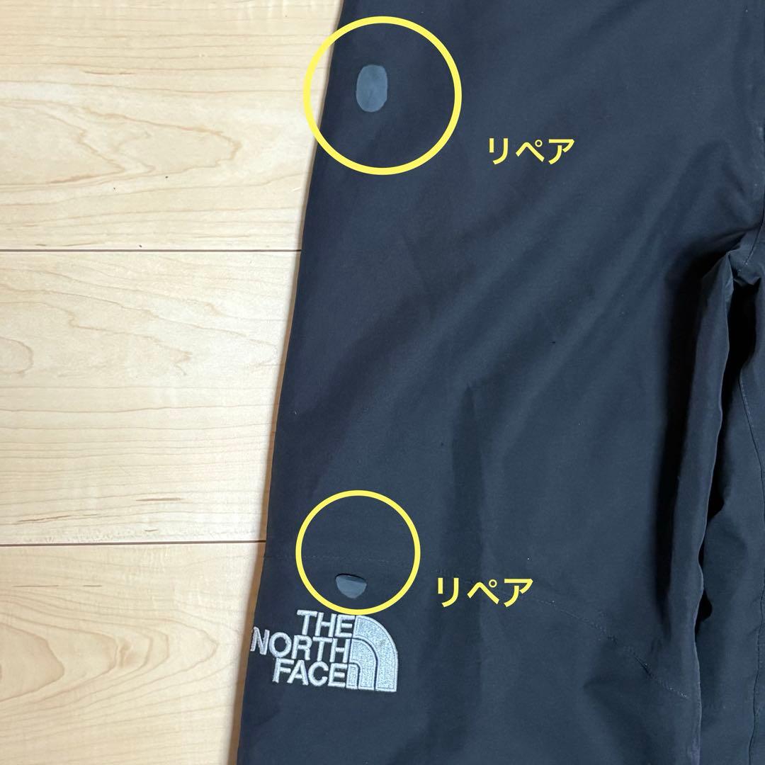 【THE NORTH FACE】MOUNTAIN PANTゴアテックス　Lサイズ