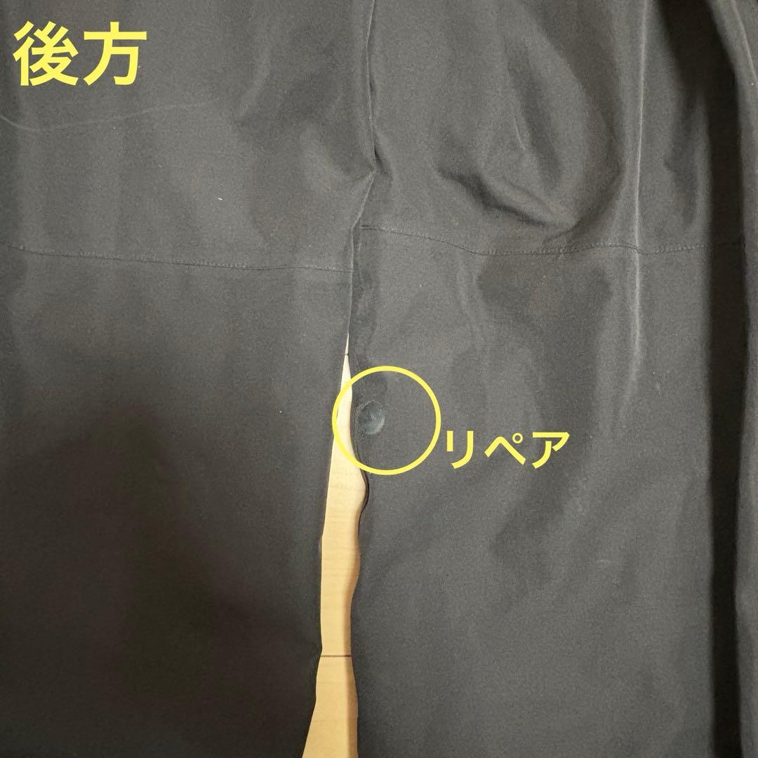 【THE NORTH FACE】MOUNTAIN PANTゴアテックス　Lサイズ