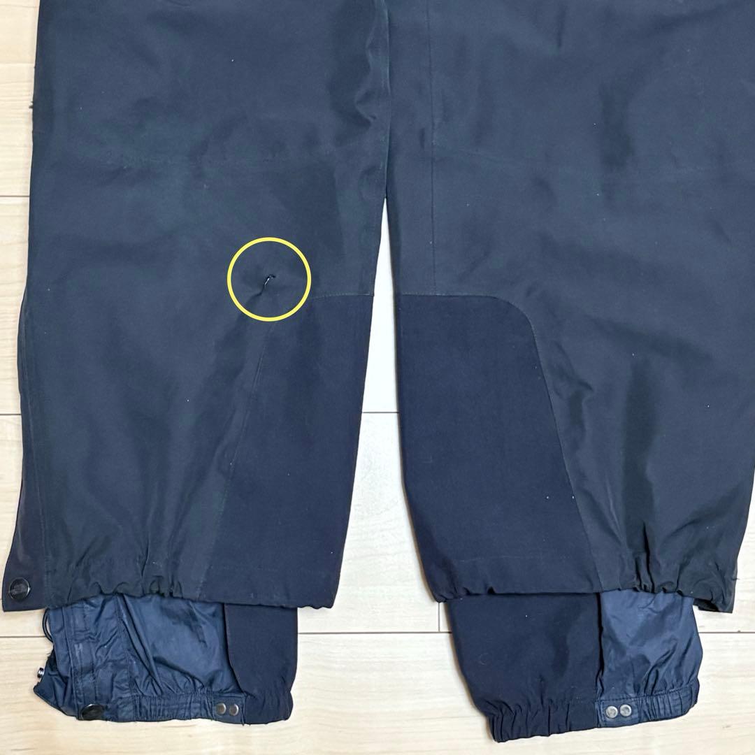 【THE NORTH FACE】MOUNTAIN PANTゴアテックス　Lサイズ