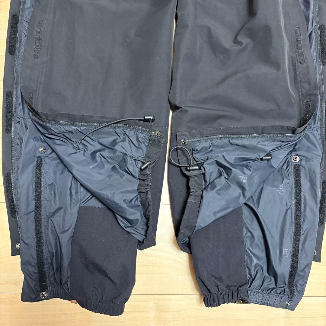 【THE NORTH FACE】MOUNTAIN PANTゴアテックス　Lサイズ