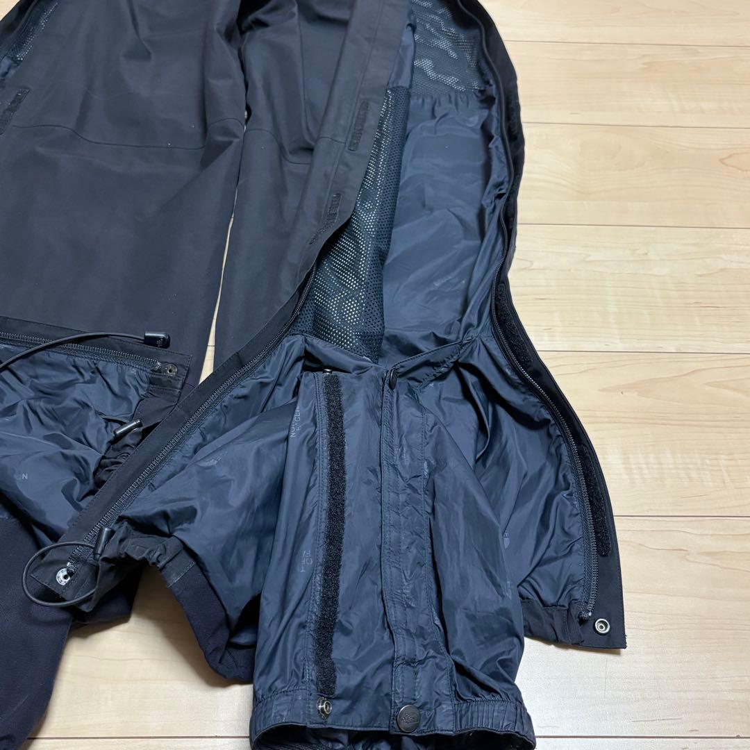 【THE NORTH FACE】MOUNTAIN PANTゴアテックス　Lサイズ