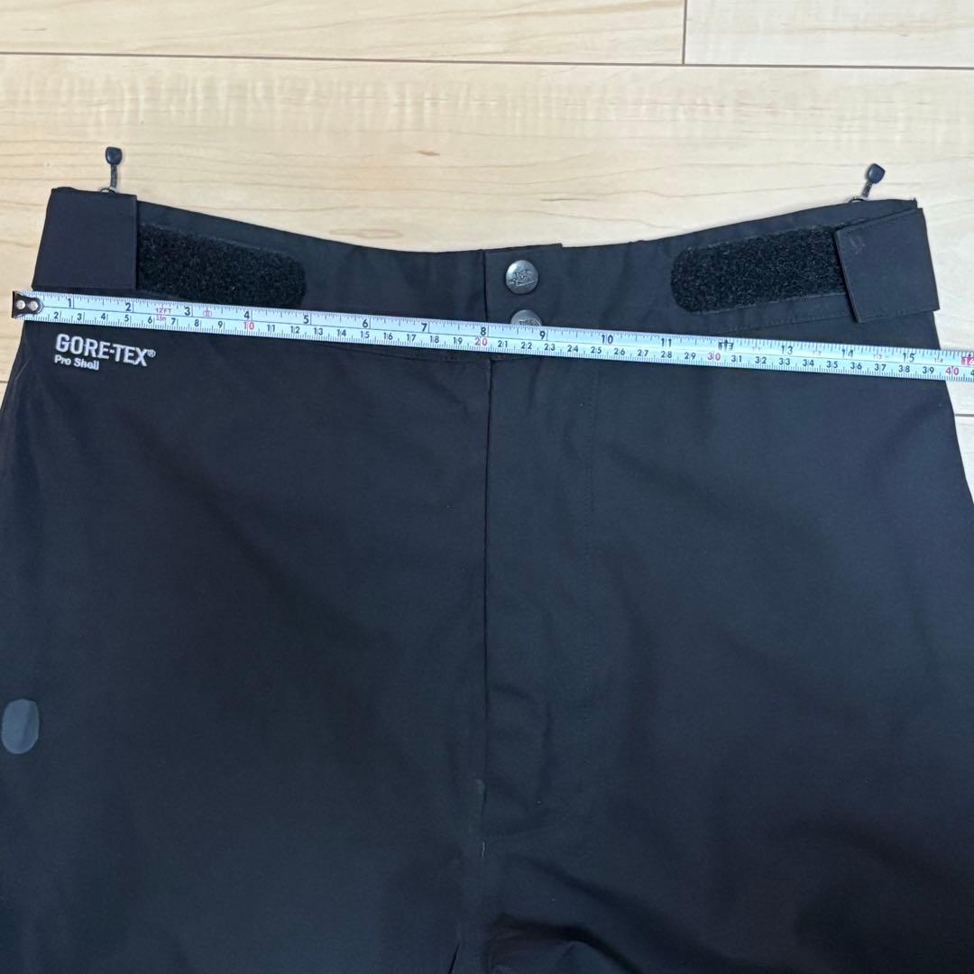 【THE NORTH FACE】MOUNTAIN PANTゴアテックス　Lサイズ