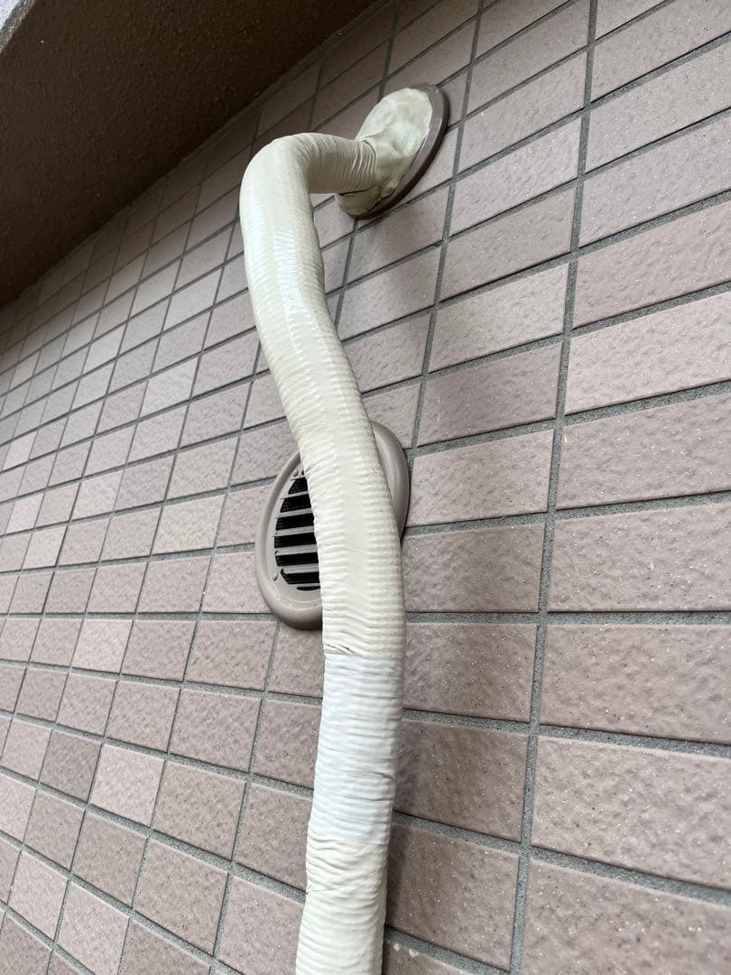 Mitsubishi MSZ-GE25-W エアコン本体 2015年製&室外機