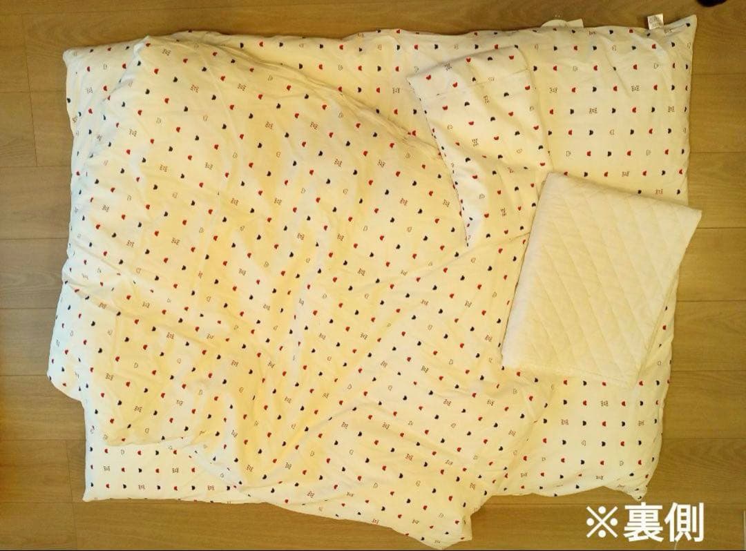 赤ちゃんの城ベビー布団セット＋おまけあり！まとめ売り