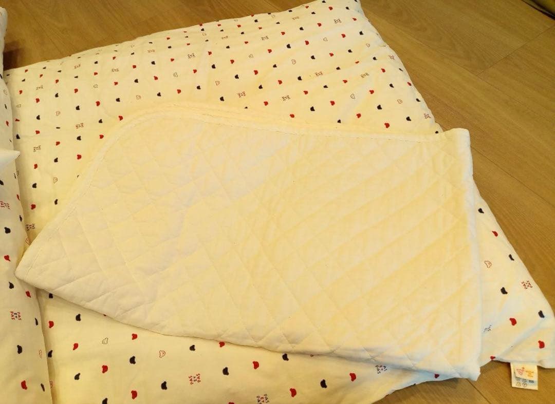 赤ちゃんの城ベビー布団セット＋おまけあり！まとめ売り