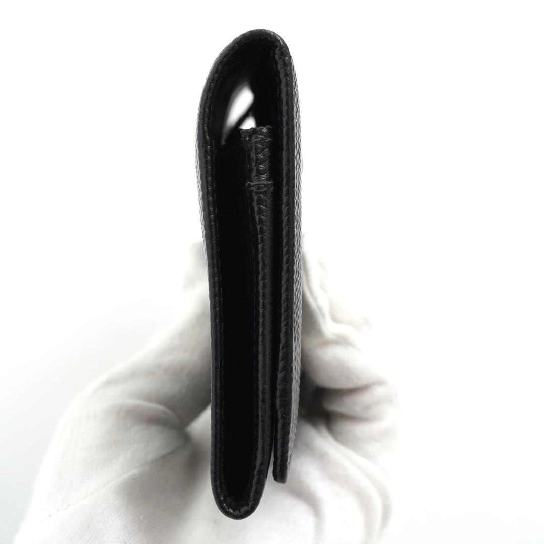 ✨プレゼント梱包✨　Ferragamo 長財布　ヴァラリボン　リザード