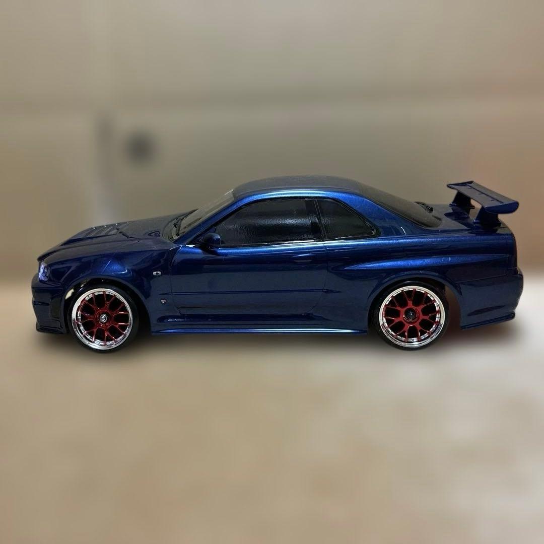 YOKOMO　ルーキードリフト　RD2.0　ボディ付き　中古