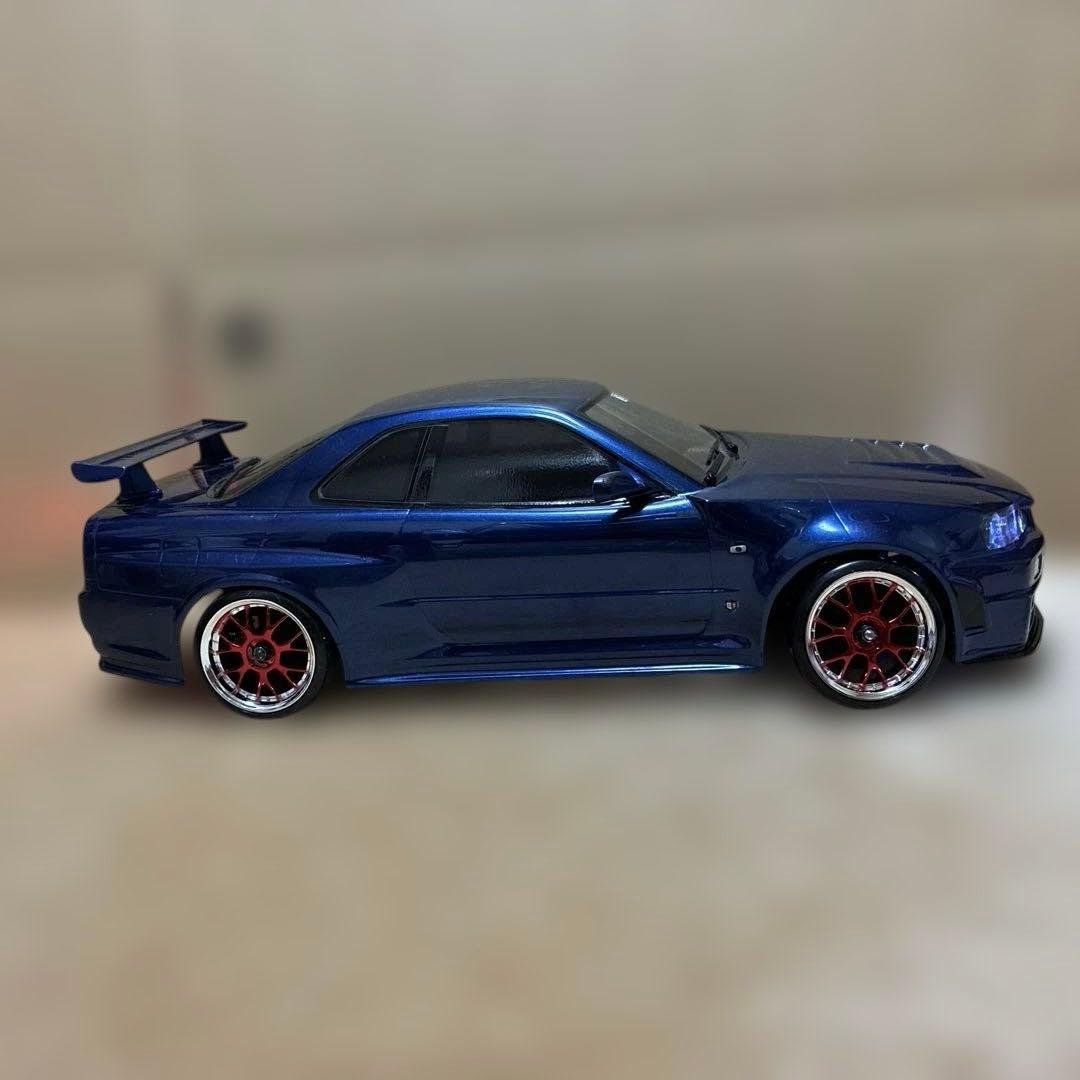 YOKOMO　ルーキードリフト　RD2.0　ボディ付き　中古