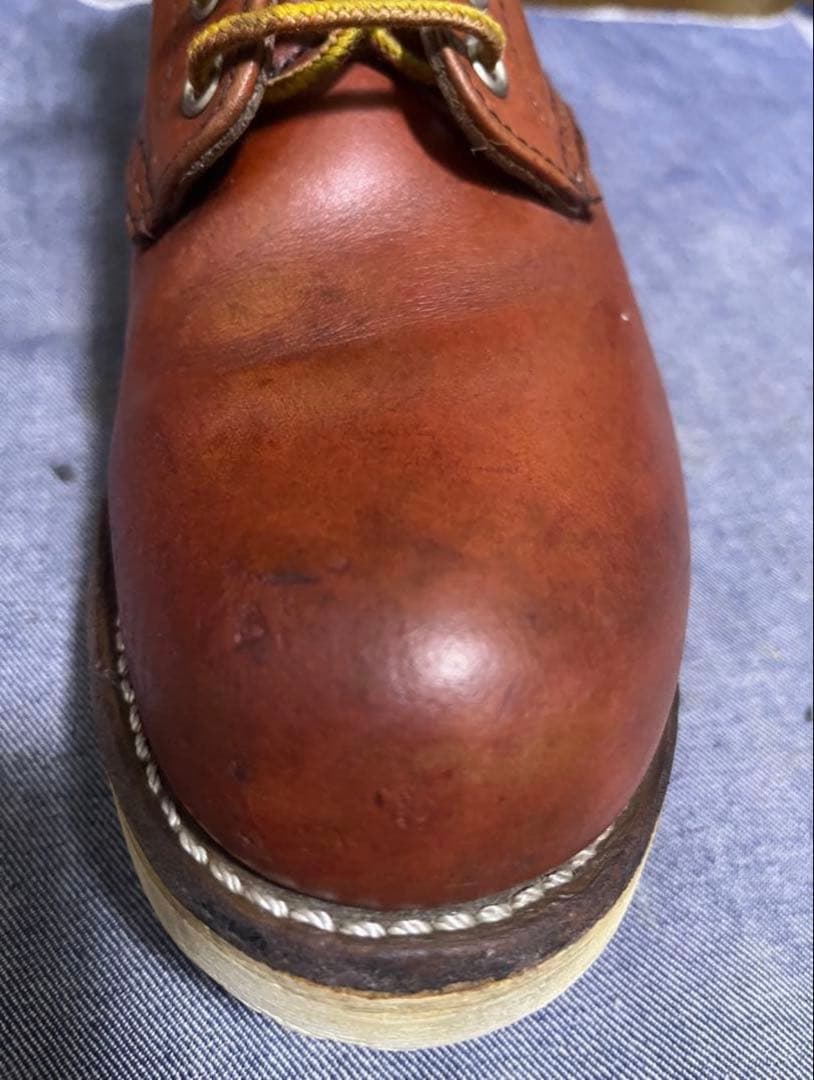 Red Wing レッドウィング 8166 アイリッシュセッター