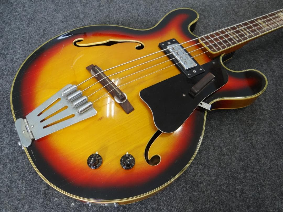 Japan vintage / GRECO EB-135 ビザールベース 超レア