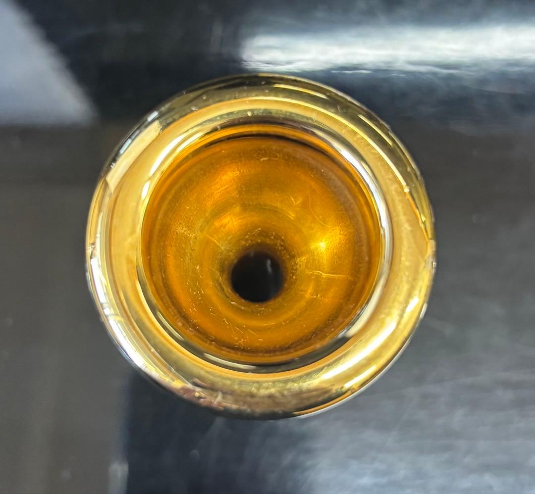 トロンボーンマウスピース　GRIEGO NY4