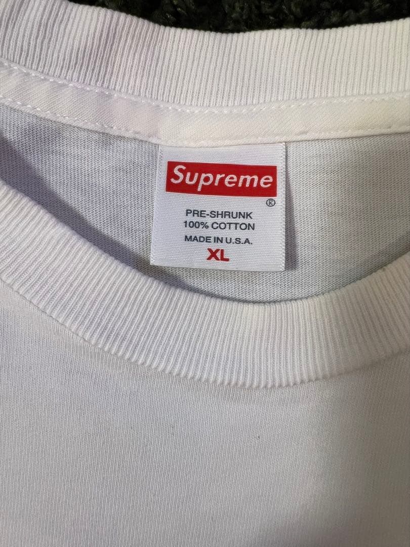 Supreme AKIRA pill tee 希少XL Tシャツ