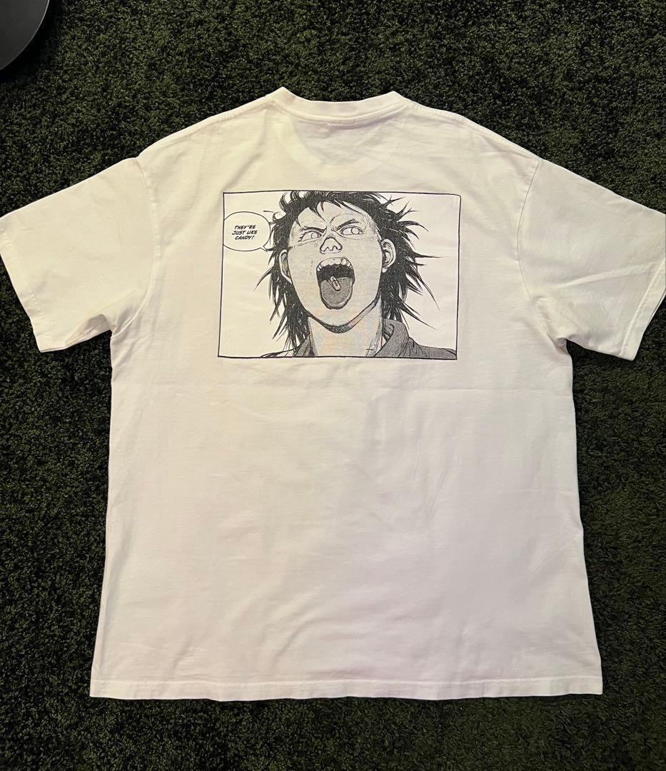 Supreme AKIRA pill tee 希少XL Tシャツ