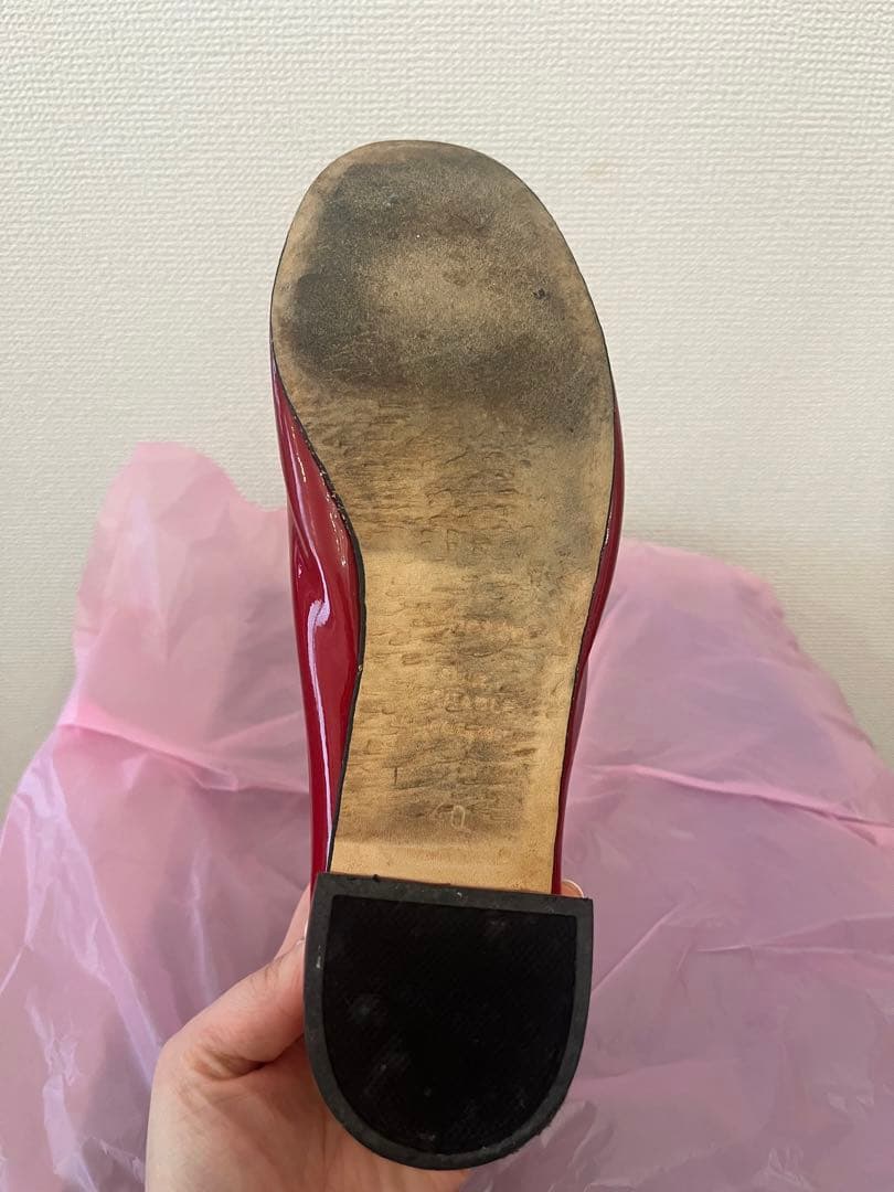 ✿repetto✿レペット✿Camille Ballerinas✿カミー