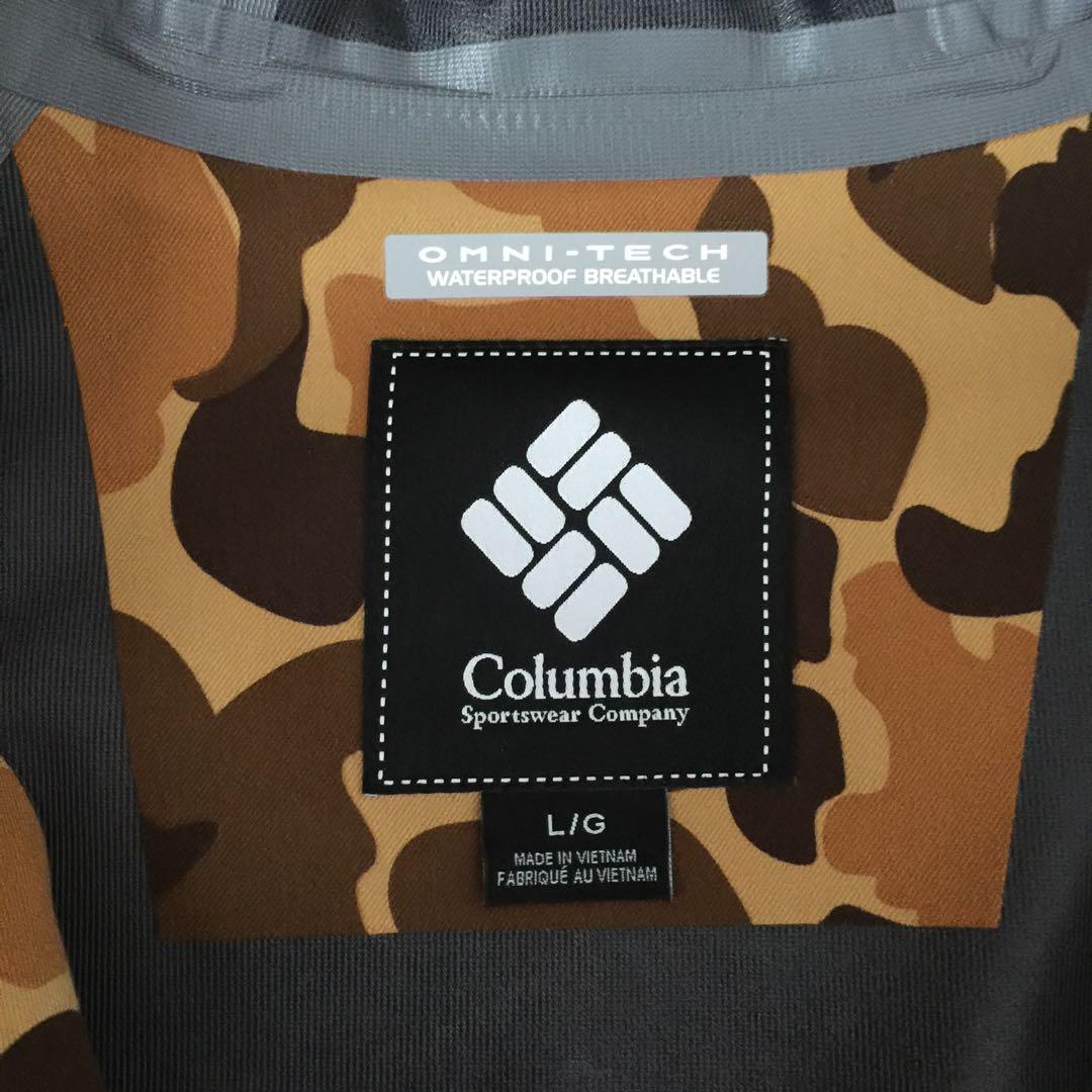 ジャケット・アウター Columbia SANDY SLOPE JACKET