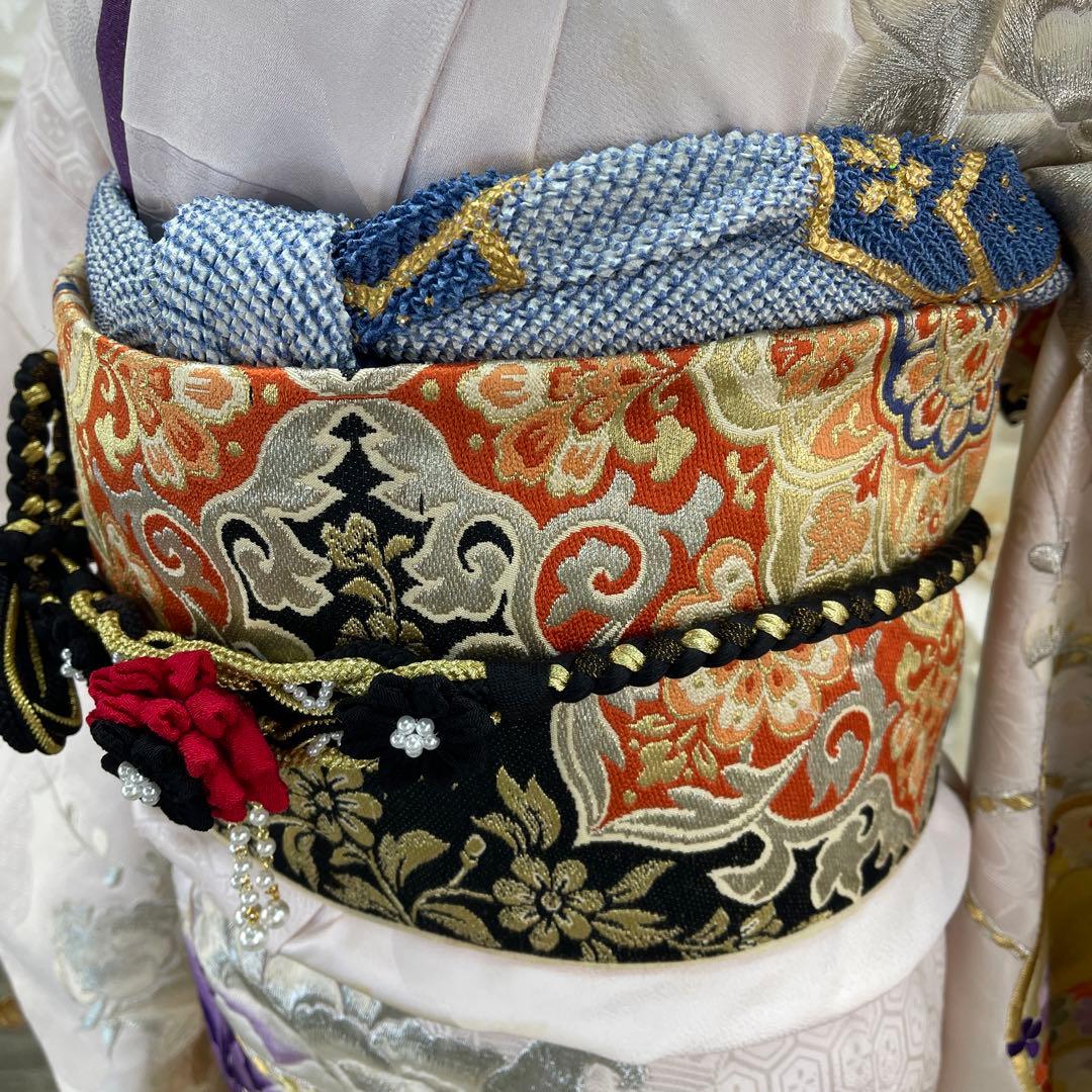 アンティーク振袖セット