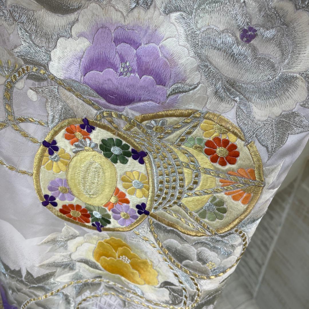 アンティーク振袖セット