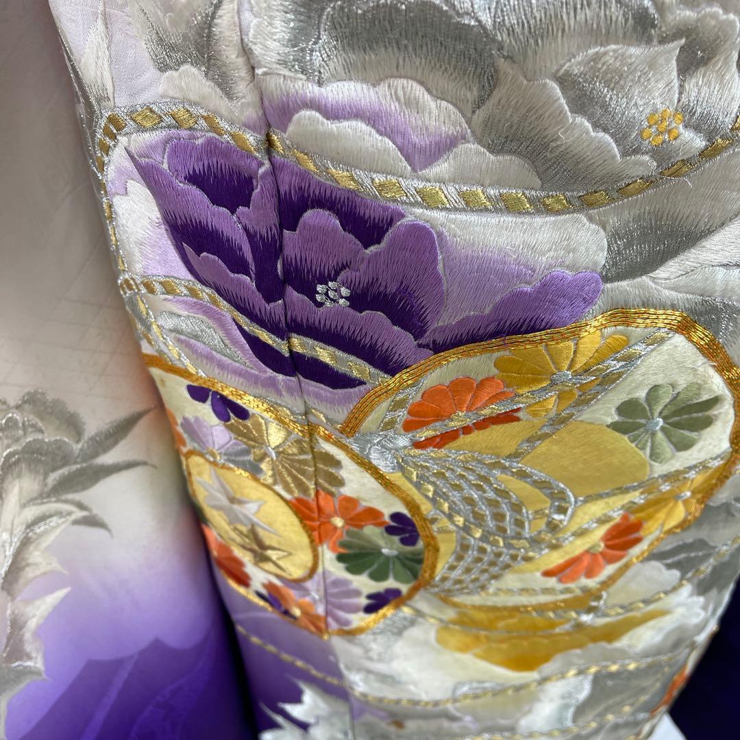 アンティーク振袖セット