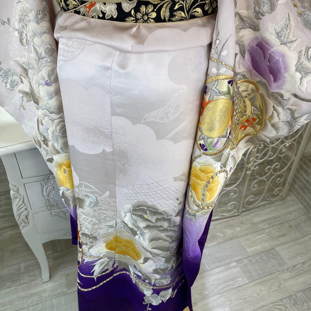 アンティーク振袖セット