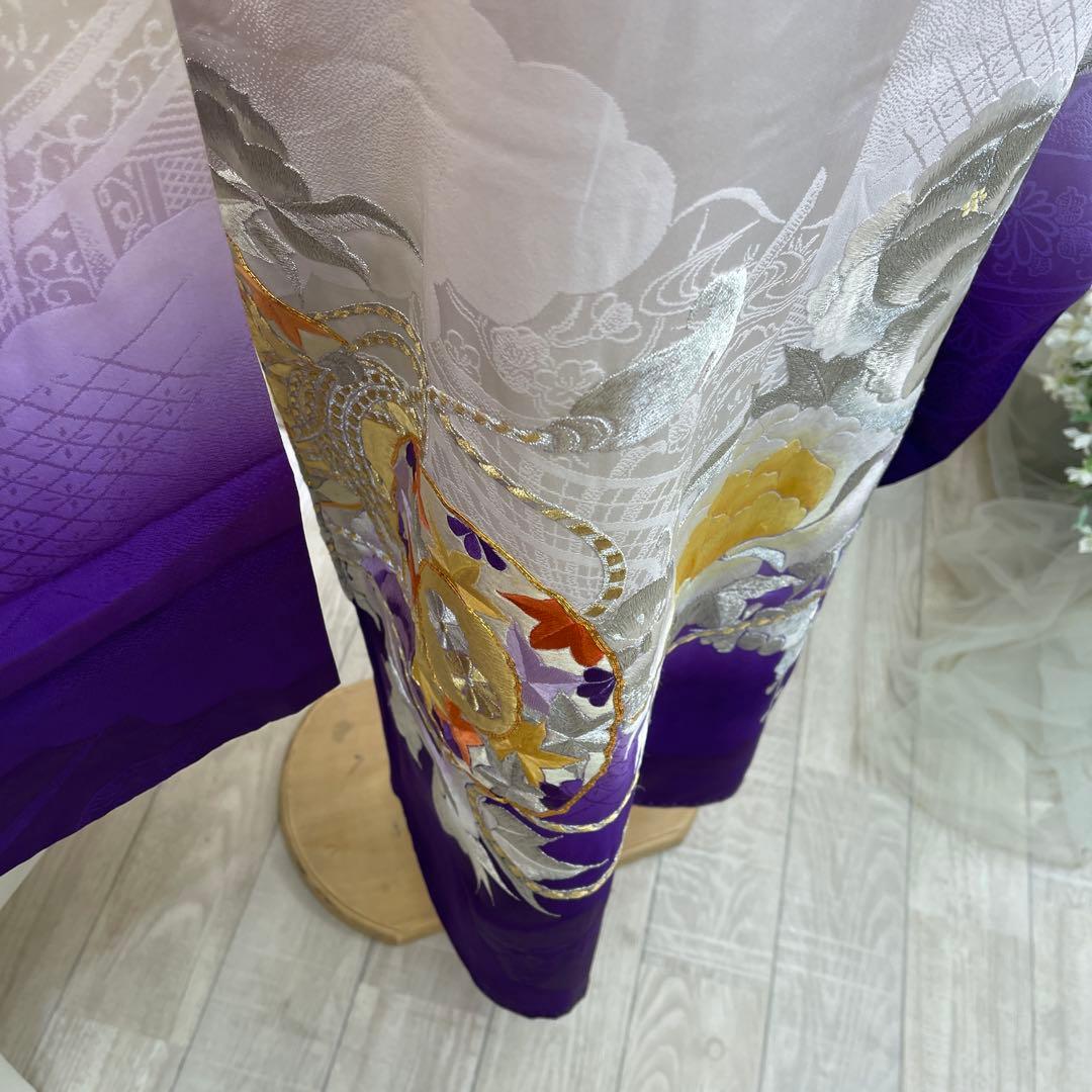 アンティーク振袖セット