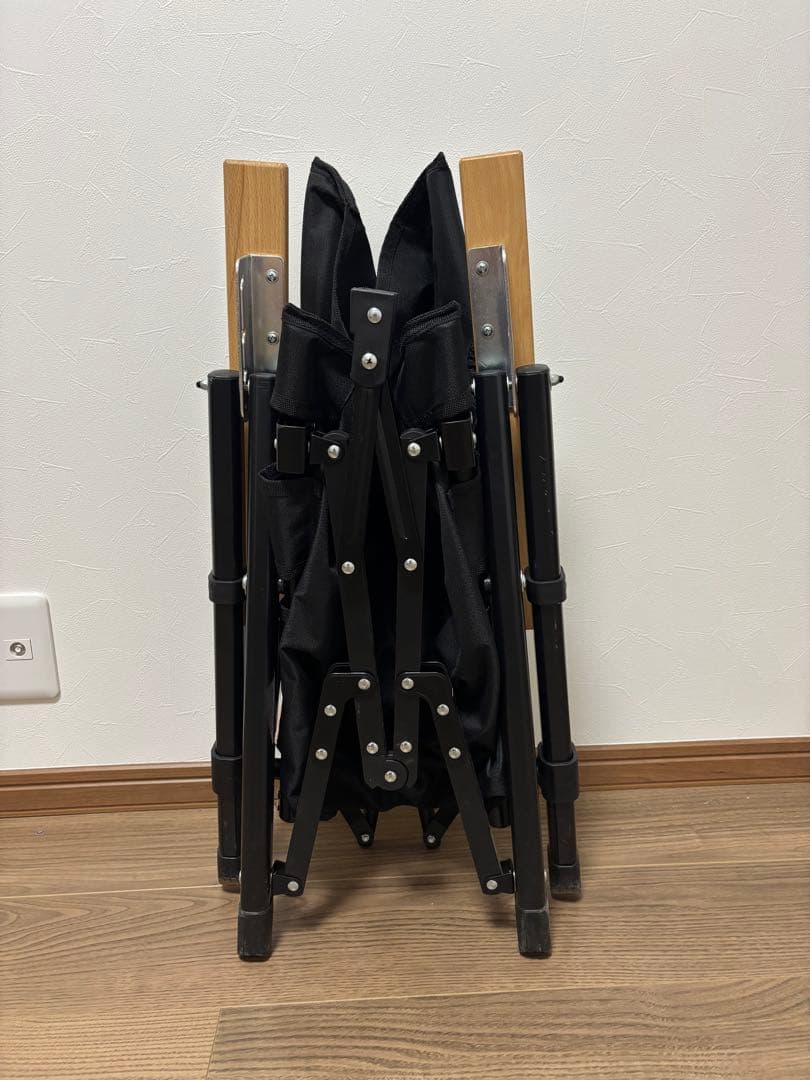 2脚セット！キャプテンスタッグローチェア