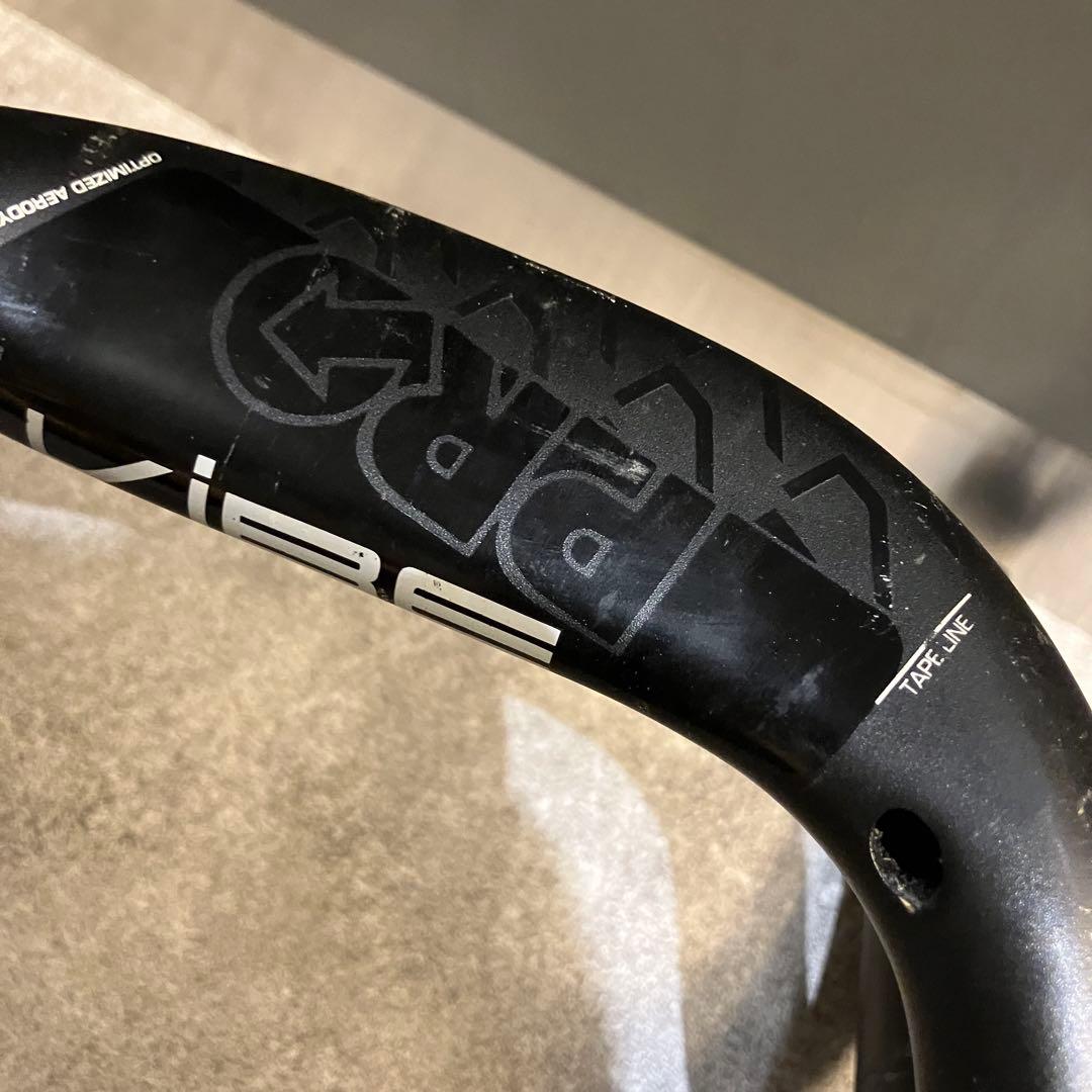 Shimano PRO Vibe aeropursuit ハンドル 360