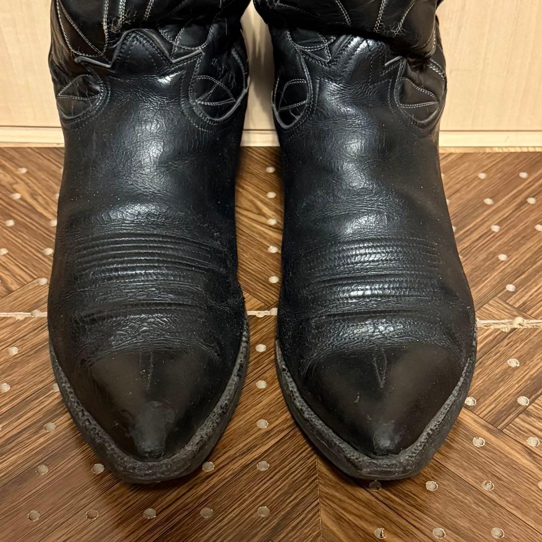 【Tony Lama / トニーラマ】USA製 ウエスタンブーツ/80s-90s