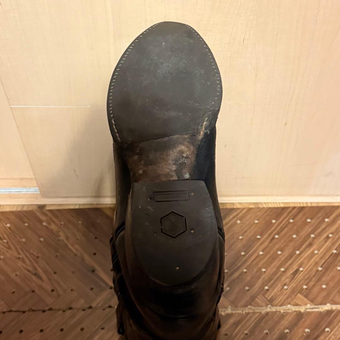 【Tony Lama / トニーラマ】USA製 ウエスタンブーツ/80s-90s