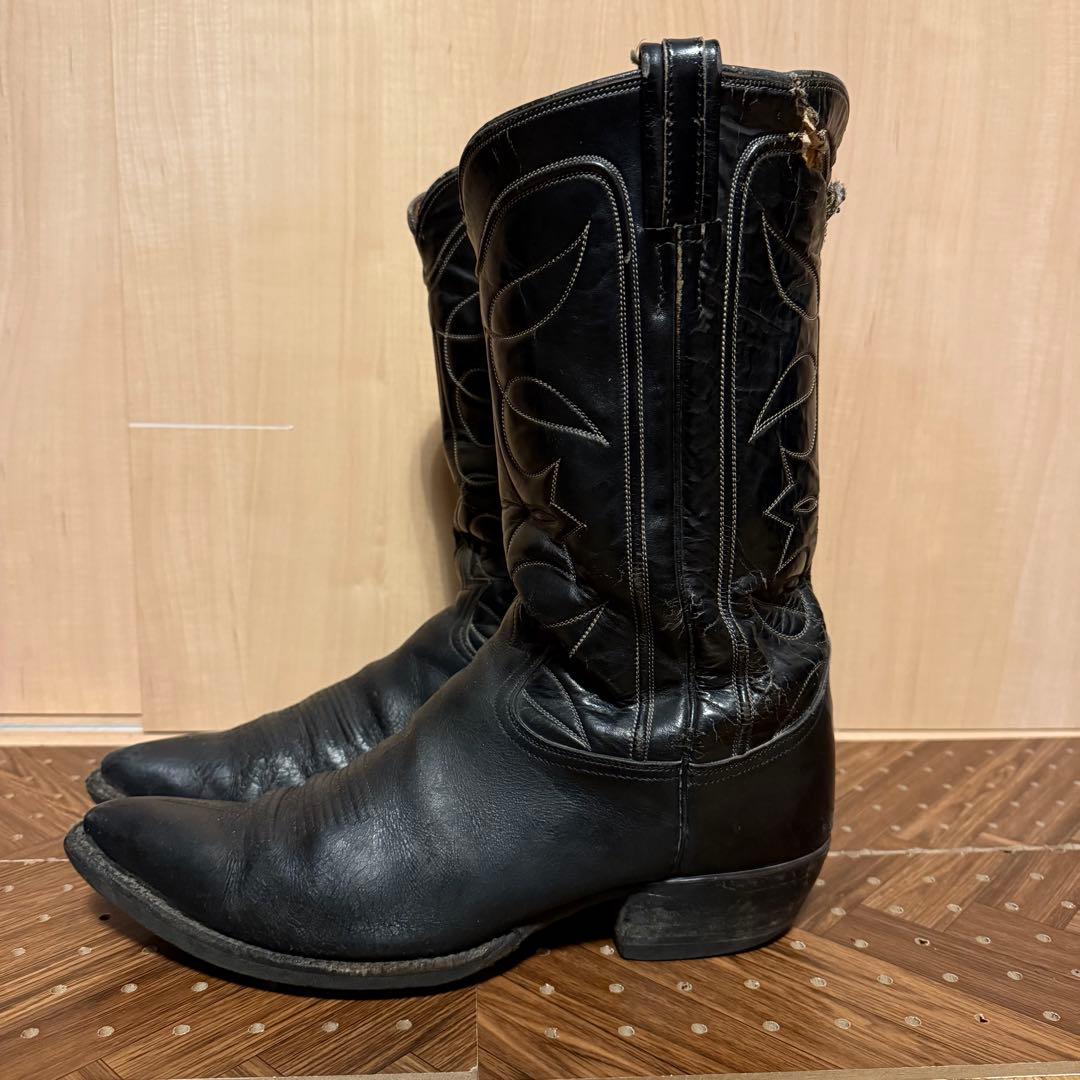 【Tony Lama / トニーラマ】USA製 ウエスタンブーツ/80s-90s