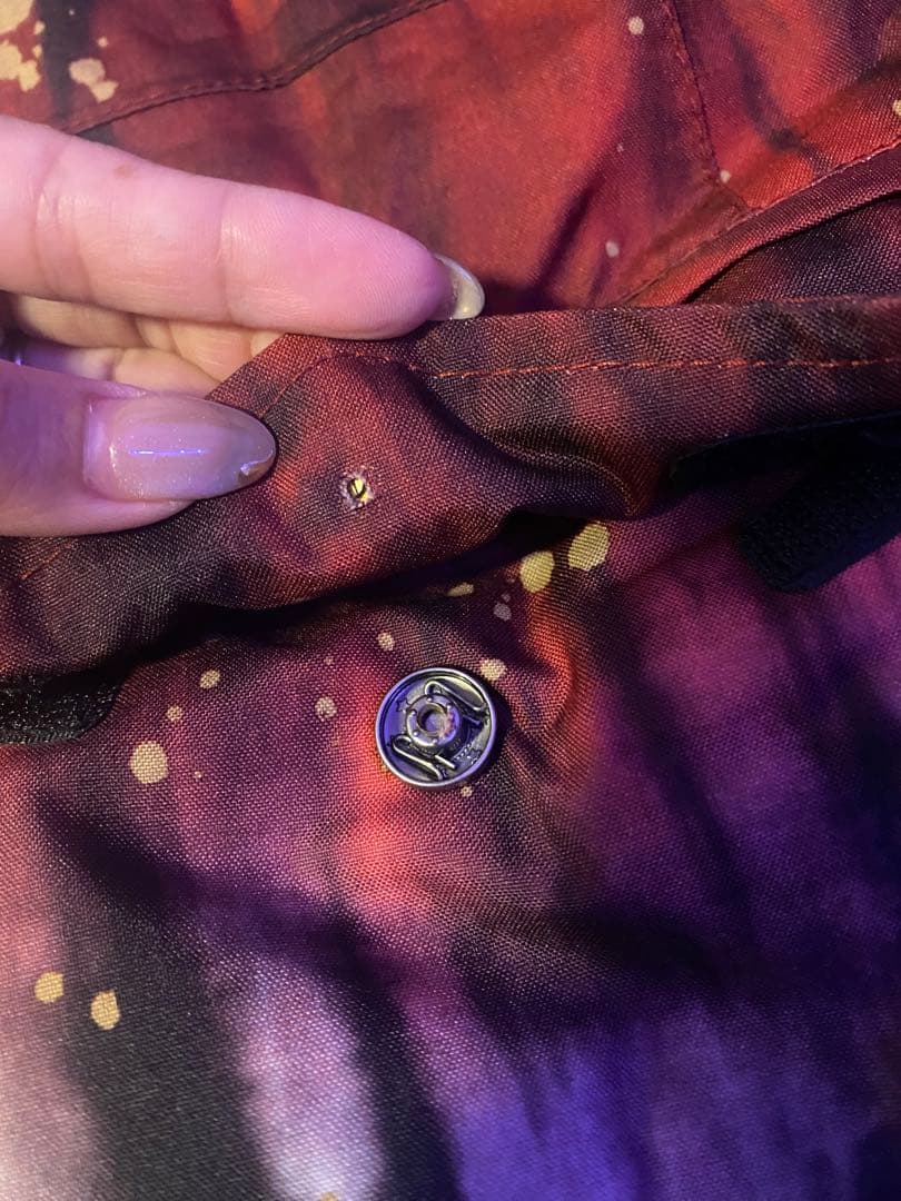 ビラボン BILLABONG 女性用 スノーボードウェア 上下セット Sサイズ