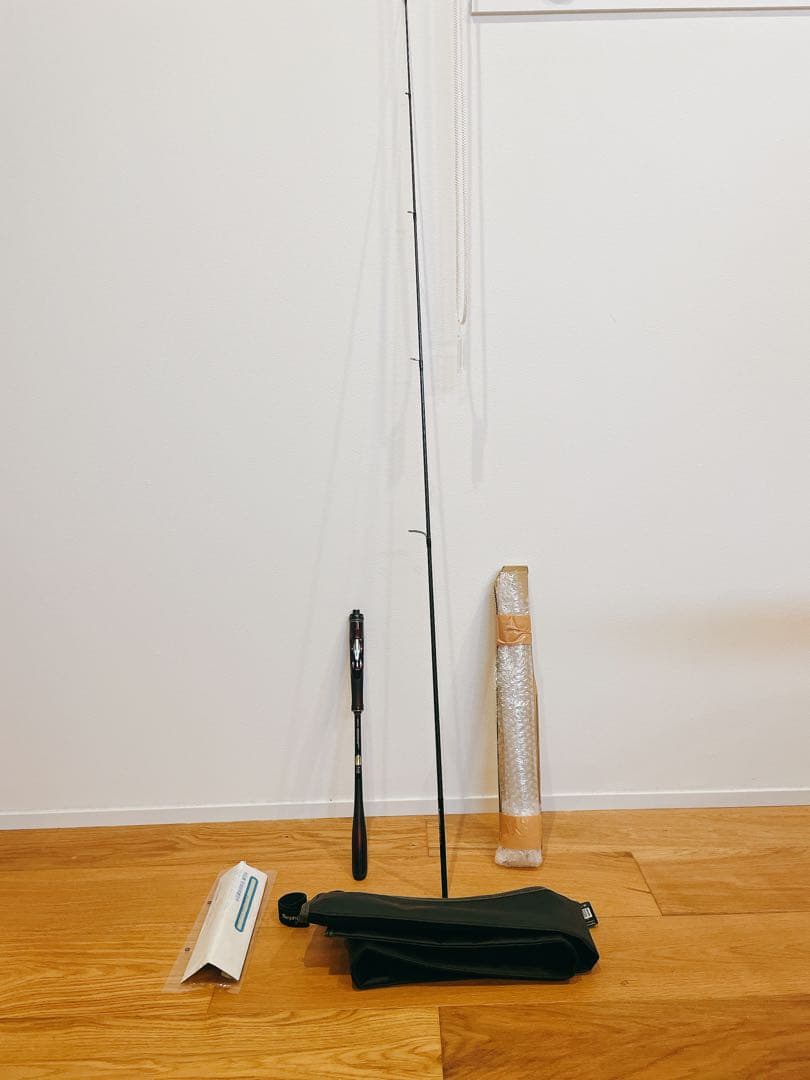 超美品セフィア リミテッド ティップエギング S68M-S