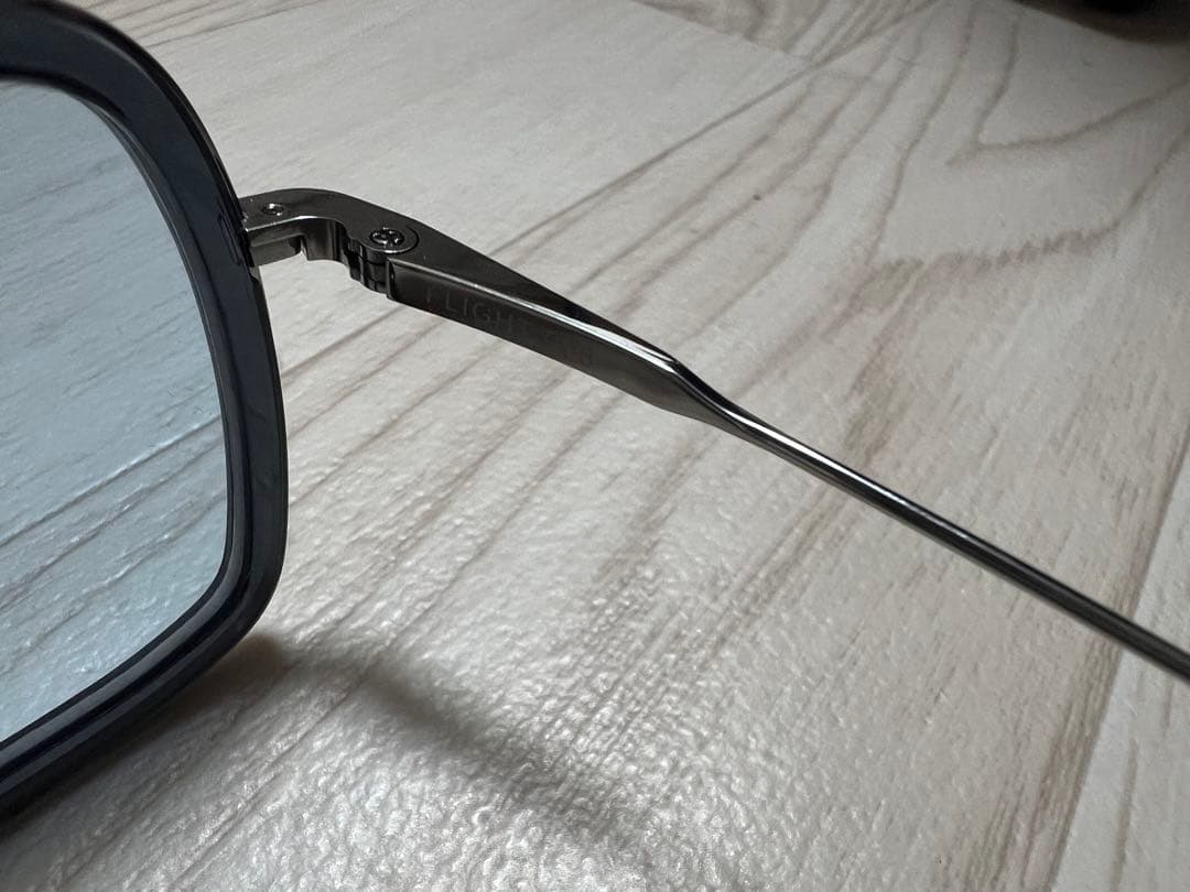 ディータ FLIGHT.006 サングラス 7806-A-SMK-PLD-52