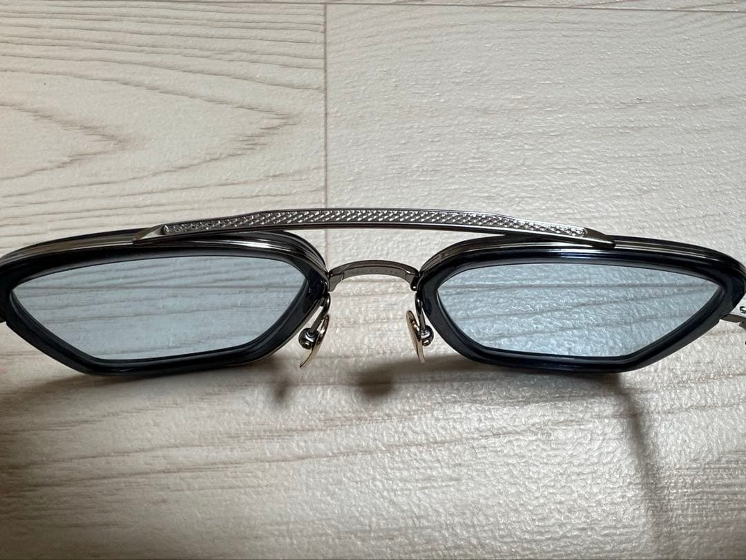 ディータ FLIGHT.006 サングラス 7806-A-SMK-PLD-52