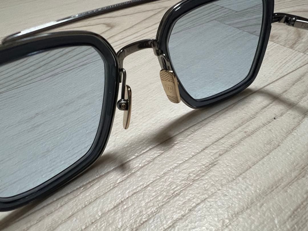 ディータ FLIGHT.006 サングラス 7806-A-SMK-PLD-52