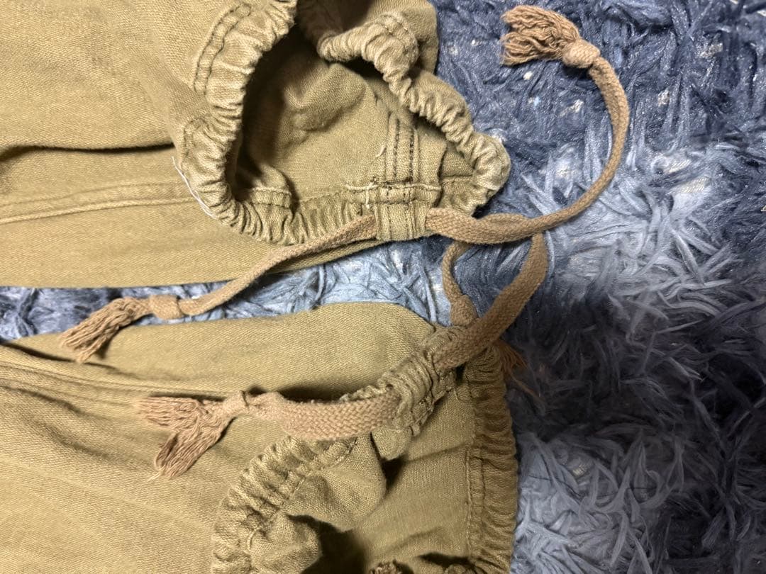 goa archive vintage ワーク カーゴパンツ スウェットパンツ