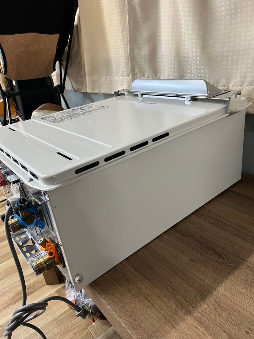 【新品】Paloma ECOジョーズ LPガス給湯器 2025年製