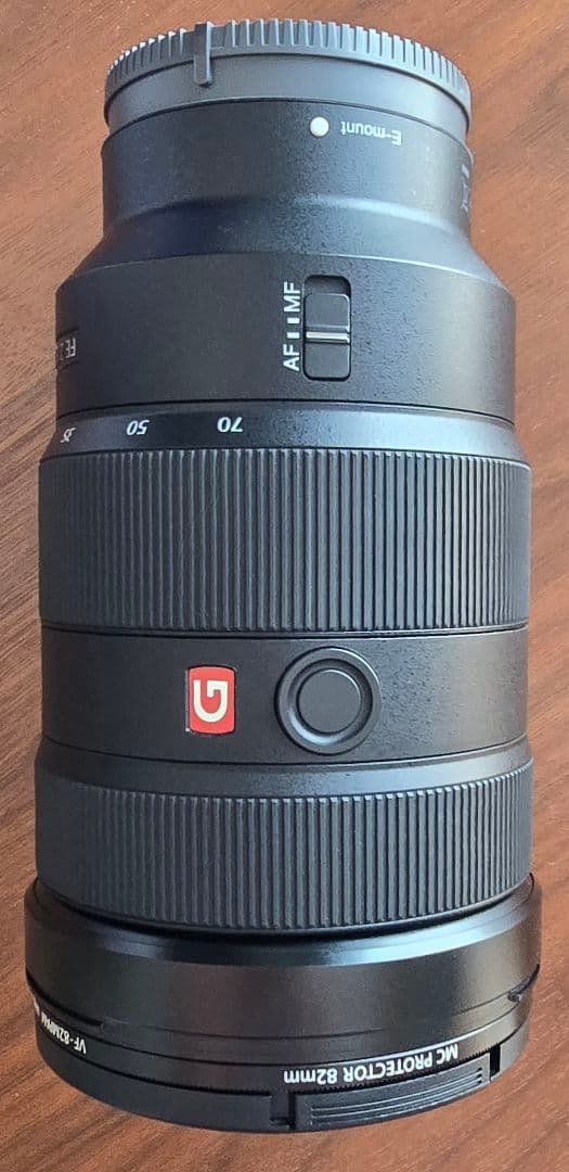 極備品 SONY FE 24-70mm F2.8 GM レンズ