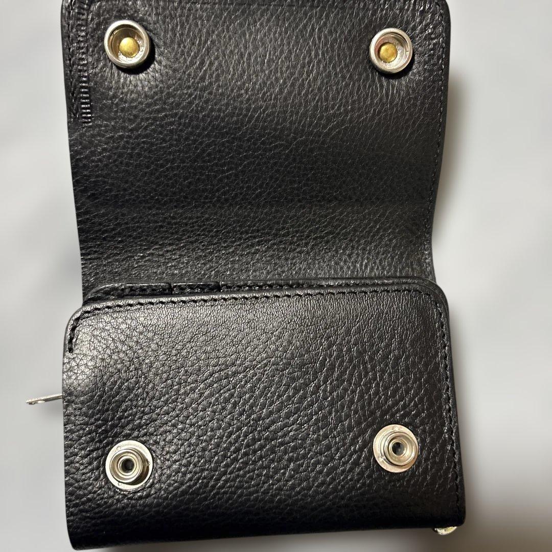 CALEE 財布　三つ折り財布