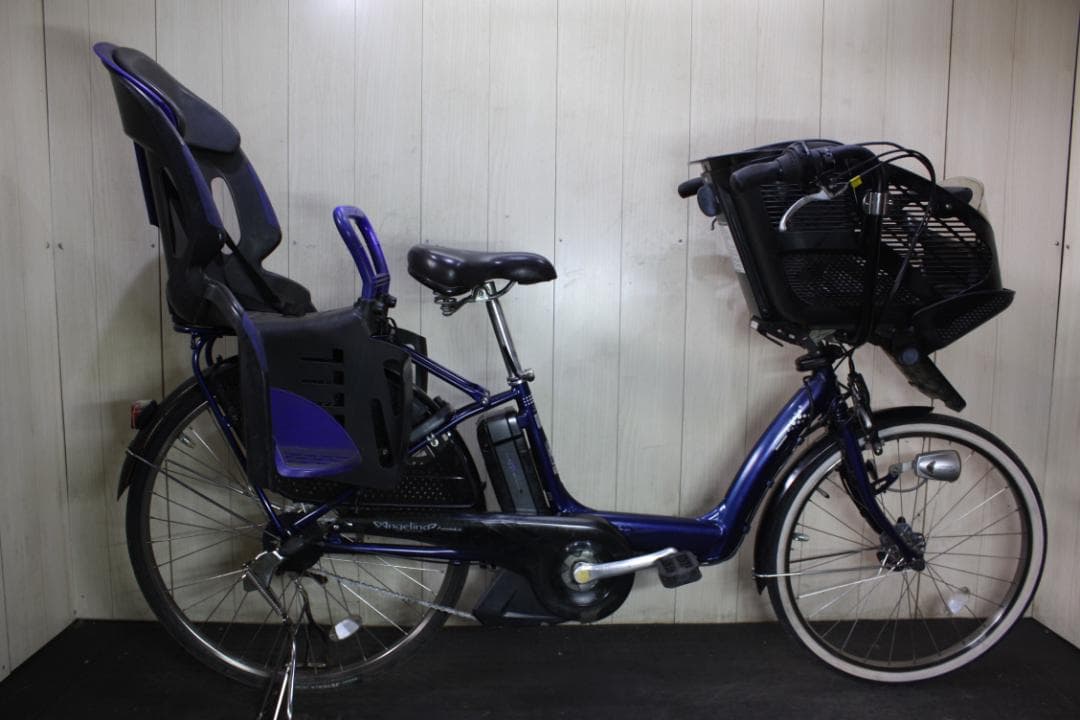 ブリヂストンアンジェリーノアシスタ A26L83 22-26型大容量8.1AH